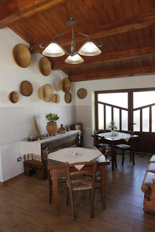 B&B Terre Del Sinis Càbras Włochy