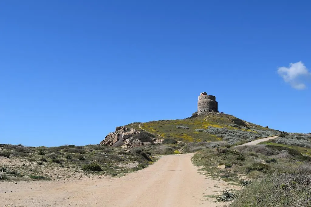 Panzió B&B Terre Del Sinis Càbras