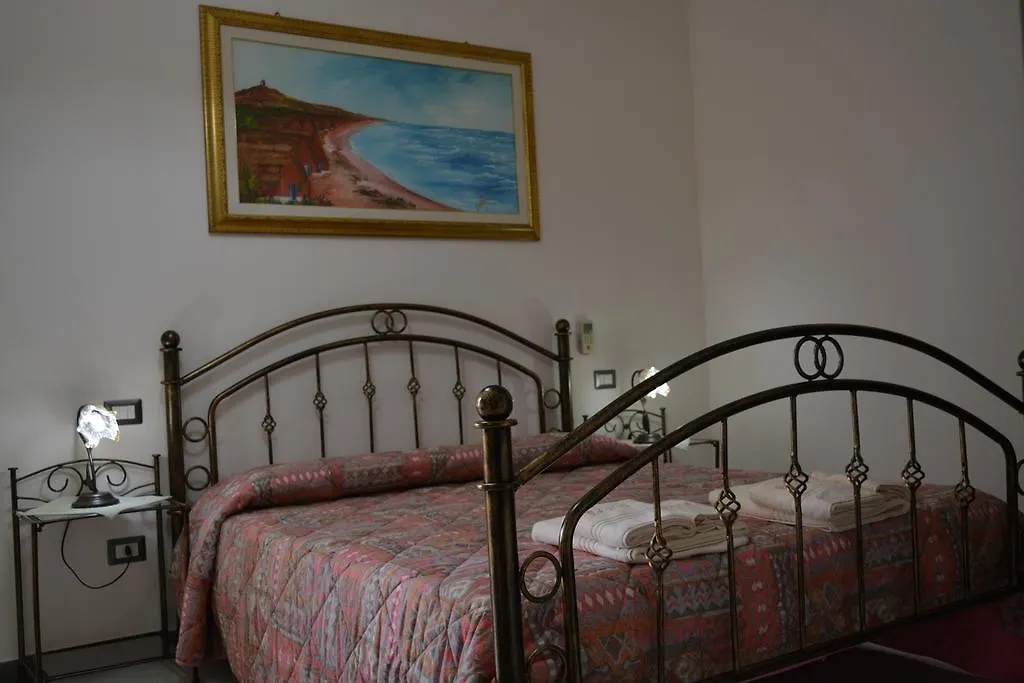 B&B Terre Del Sinis Càbras Nocleg ze śniadaniem