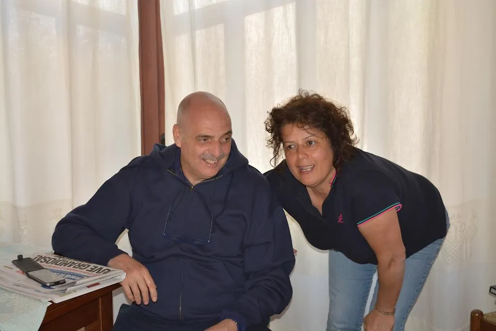 B&B Terre Del Sinis Càbras